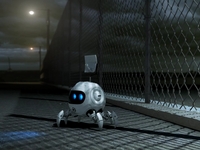 Pocketbot Test by Crew 972