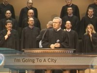 I'm Going To A City - Bro. Tim Hodges