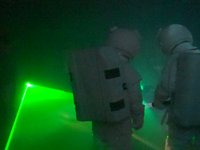Clifton Launch Facilities - Alien @ Secret Cinema