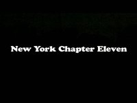 New York Chapter Eleven
