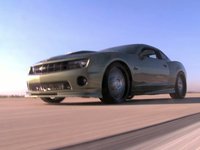 2010 Chevrolet Camaro Tjin Edtion: SEMA 2009 Preview