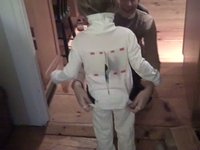 Evelyn's 4th Halloween