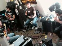 Shaka Ponk - Prima Scene (session RendezVousCreation n° 18)