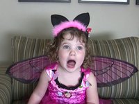 Allison Singing Halloween Song