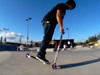 Jessee Ikedah Lucky Scooter Deck Promotion