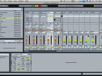 Preview of upcoming drum glitcher Ableton Live pack