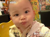 091024-勒勒的牙牙兒語