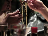 30 Second NYC Diary : Kambi Ramen Night