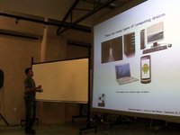 Ignite NM 2 - Marko Rodriguez - Linking Open Processors