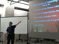 Ignite NM 2 - John MacCuish - Interactive Maps: from h1n1 swine flu to solar power