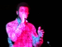 Blu x Exile x Large Pro x Pharaohe = CMJ2009