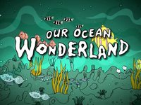 Greenpeace Ocean Wonderland 'Vacuship' Pete Bishop