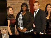 October 17th, Phi Theta Kappa, Iota Xi Chapter Fall '09 Induction
