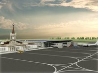 Kharkov Airport