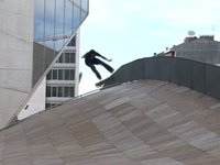 Porto Trip Offcuts - The Harmony Skateboards