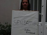 Arthur Rimbaud - Sensation