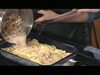 Turkey and Broccoli Casserole