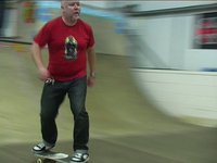 Ally slowed down
