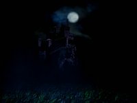 Mogulween Contest Runner-Up: Don't Cry