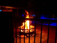 Custom Fire Pits