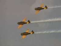 Warriors & Warbirds Air Show