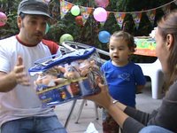 Sofía 2 añitos
