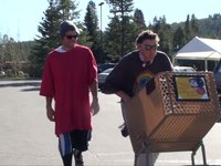 Grocery Shopping - CrepesTVHD