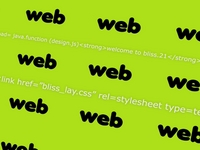 bliss.21 Title Sequence bliss.21 Title Sequence