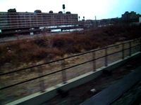 Light Rail with Dominican Boys on my Mind