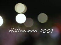 Halloween 2009