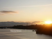 Time-lapse Stockholm