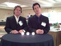 Interview with Michael and David Castello