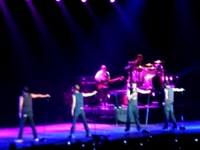 Backstreet Boys Concert in Puerto Rico Part 2
