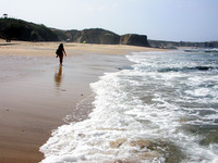 Por la costa del Alentejo