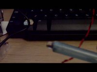 Wiimote Whiteboard Creation and Demo