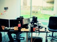 at work :)