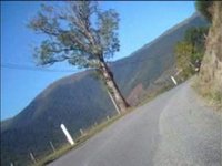 Col Du Tourmalet run on Motorcycle