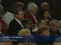 Resurrection Questions - November 1, 2009
