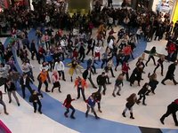 MK Flash mob, Moscow, 31 october 2009, 16:00