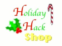 Holiday Hackshop 2004