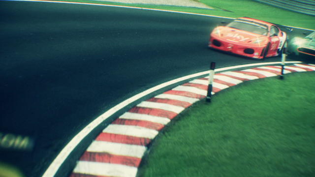 SuperCar Challenge