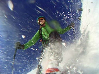 Skitourensaisoneröffnung Okt 09