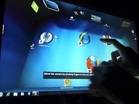 HP Touchsmart 600