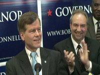 Bob McDonnell at the PWC Victory Rally