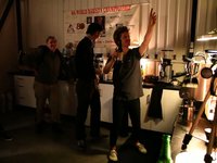 Ultimate Barista Fighter
