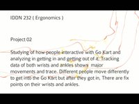 IDDN 231 Project 2