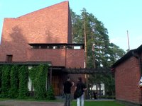 Alvar Aalto / Säynätsalo Town Hall