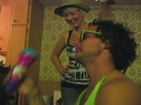 Kyle has more fun than you!