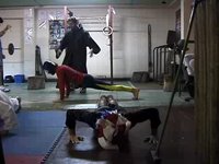 Halloween en CrossFit Santiago