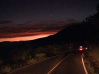 Crossing the Sierra Madre (ENGLISH)